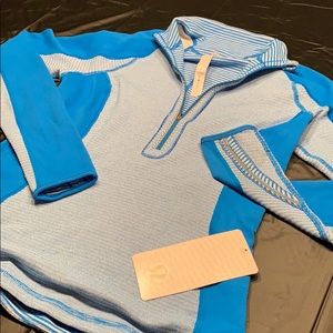 Lulu lemon u-turn pullover